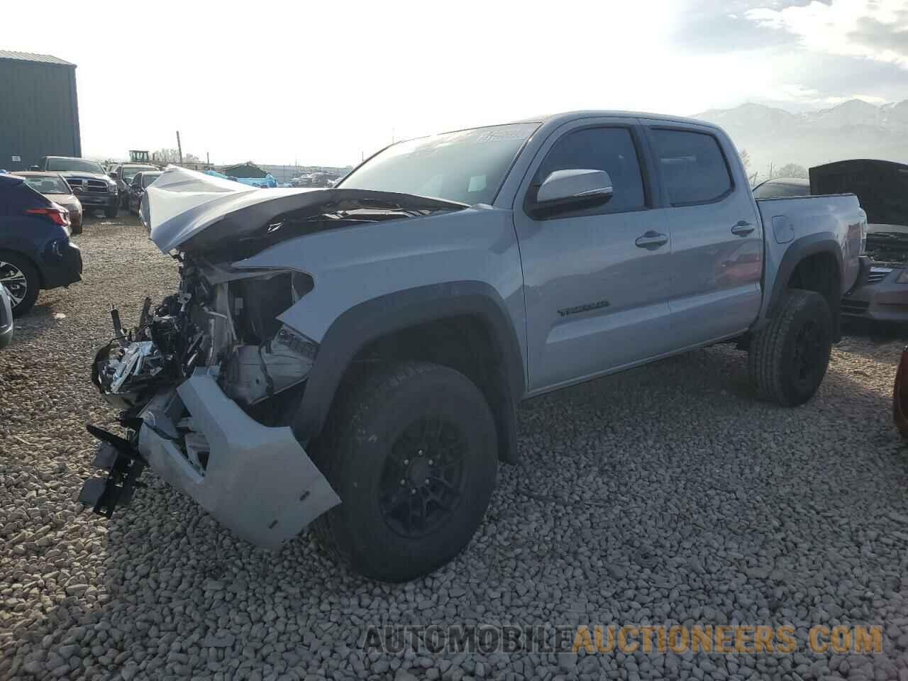 5TFCZ5AN8MX268933 TOYOTA TACOMA 2021