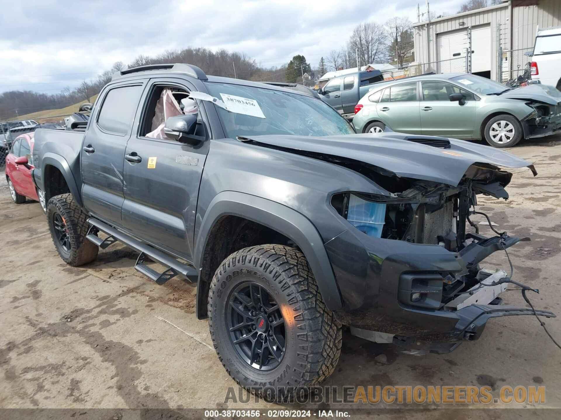 5TFCZ5AN8MX270231 TOYOTA TACOMA 2021