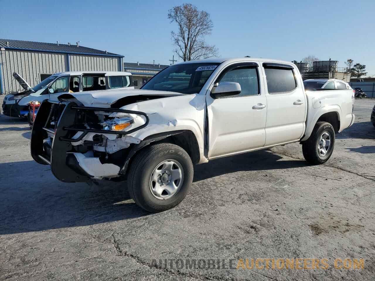 5TFCZ5AN8MX271394 TOYOTA TACOMA 2021