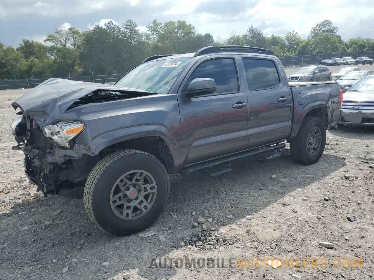 5TFCZ5AN8MX272061 TOYOTA TACOMA 2021