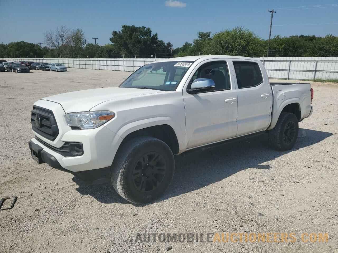 5TFCZ5AN8MX274828 TOYOTA TACOMA 2021