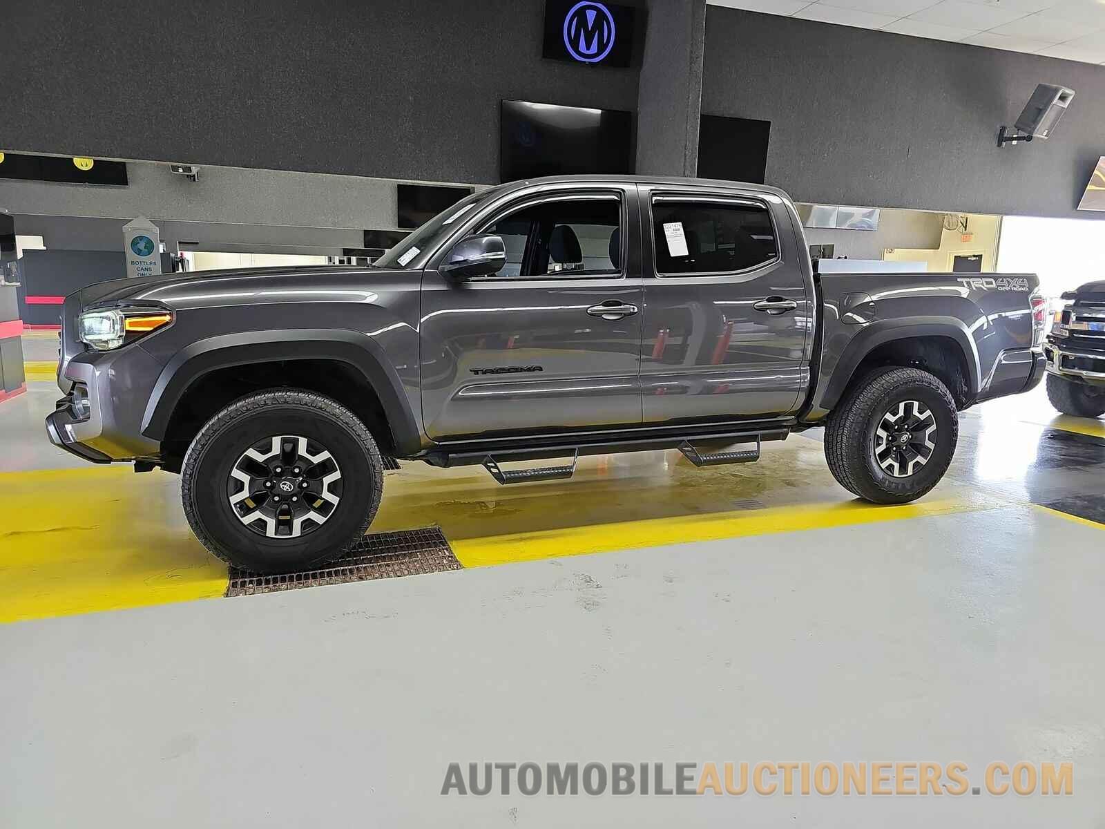 5TFCZ5AN8MX275929 Toyota Tacoma 2021