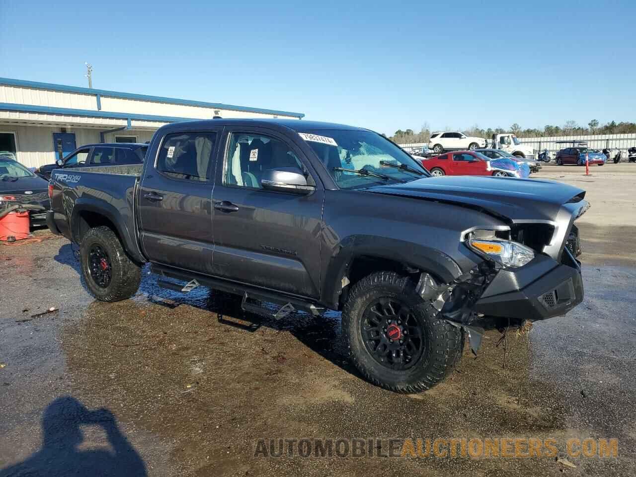 5TFCZ5AN8MX276322 TOYOTA TACOMA 2021