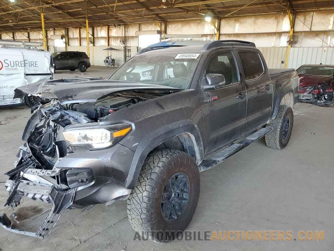 5TFCZ5AN8MX277826 TOYOTA TACOMA 2021