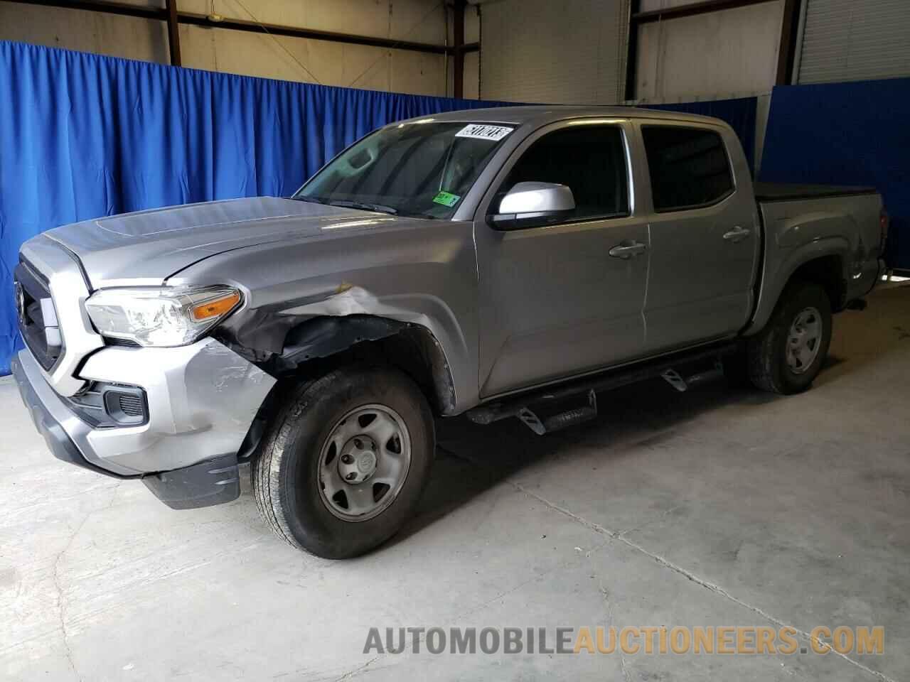 5TFCZ5AN8MX278751 TOYOTA TACOMA 2021