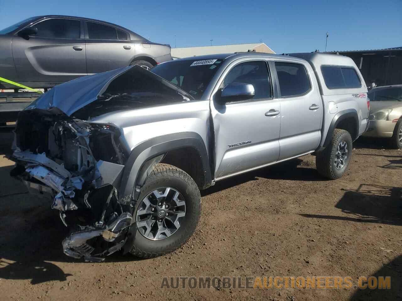 5TFCZ5AN8MX280953 TOYOTA TACOMA 2021