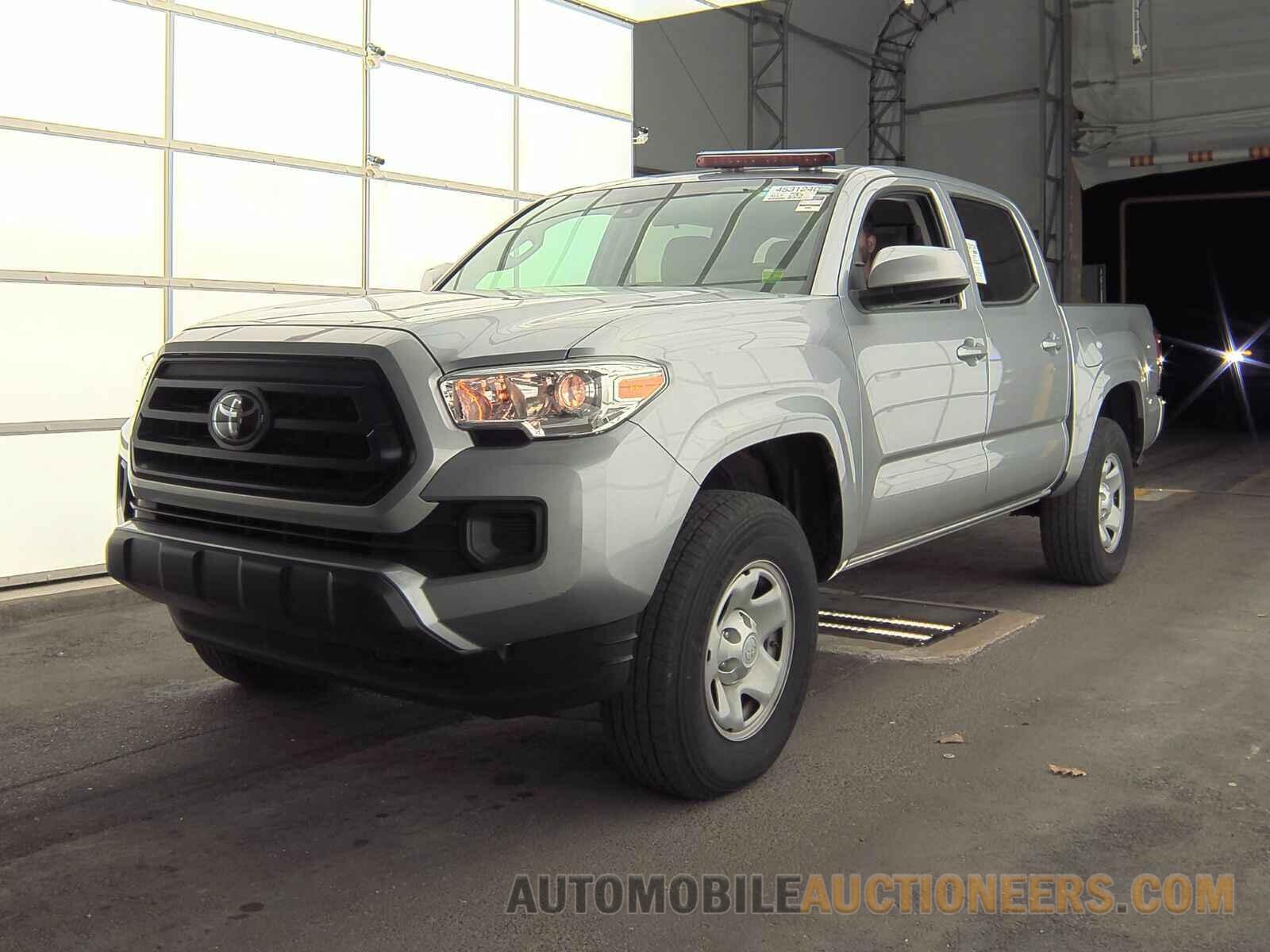 5TFCZ5AN8MX281259 Toyota Tacoma 2021