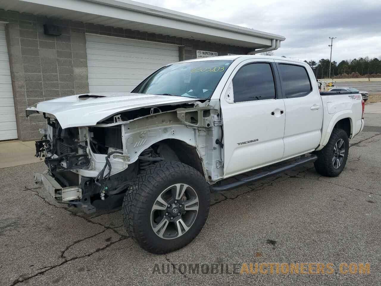 5TFCZ5AN9GX001840 TOYOTA TACOMA 2016