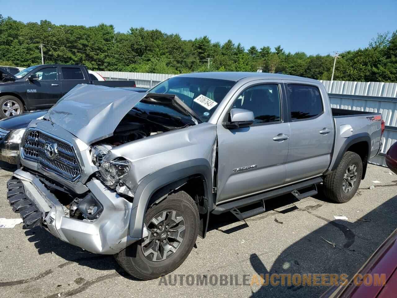 5TFCZ5AN9GX003488 TOYOTA TACOMA 2016