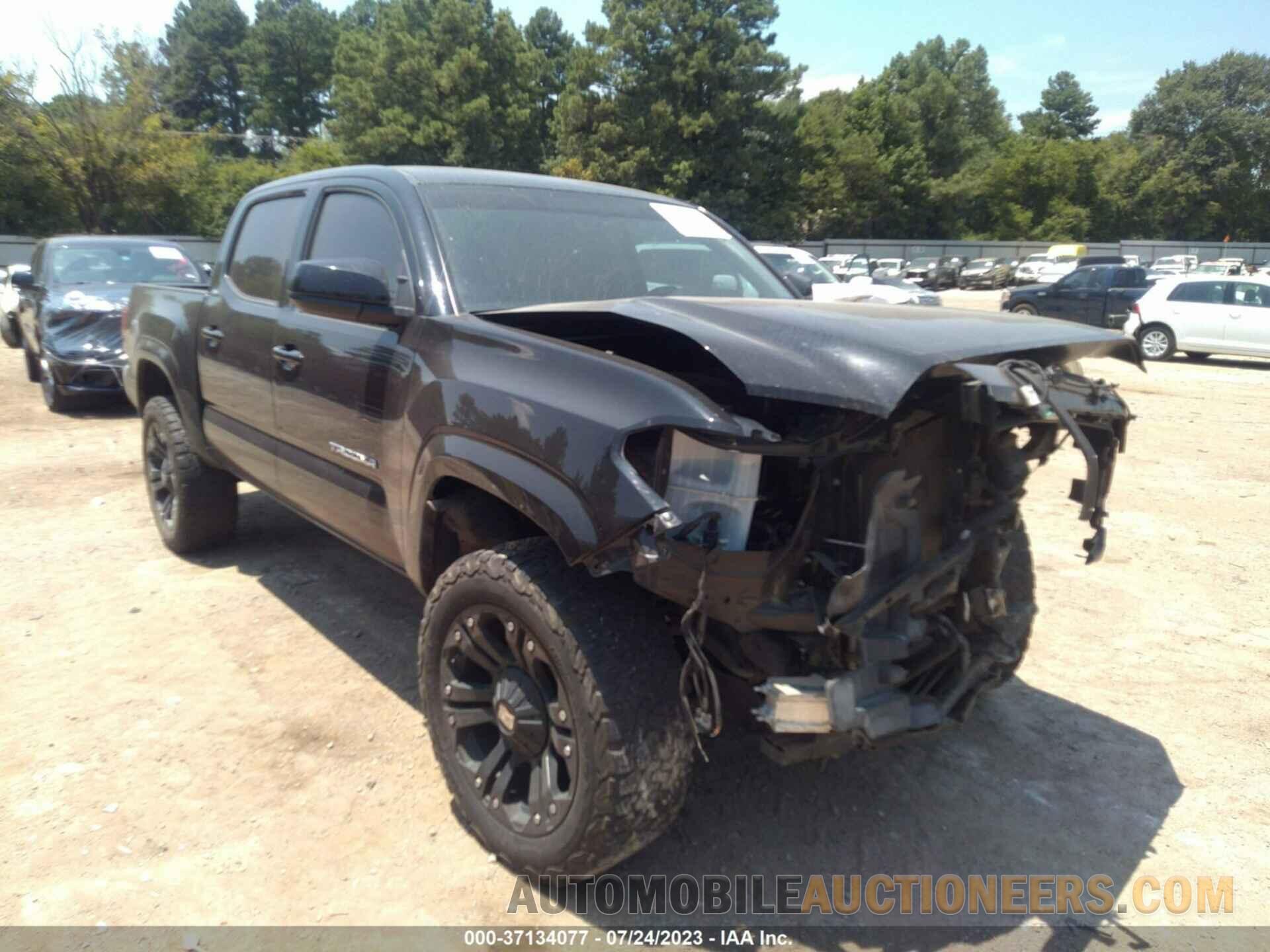 5TFCZ5AN9GX004575 TOYOTA TACOMA 2016