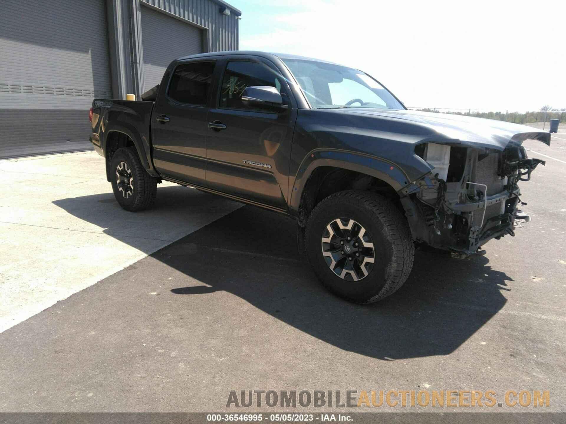 5TFCZ5AN9GX006858 TOYOTA TACOMA 2016