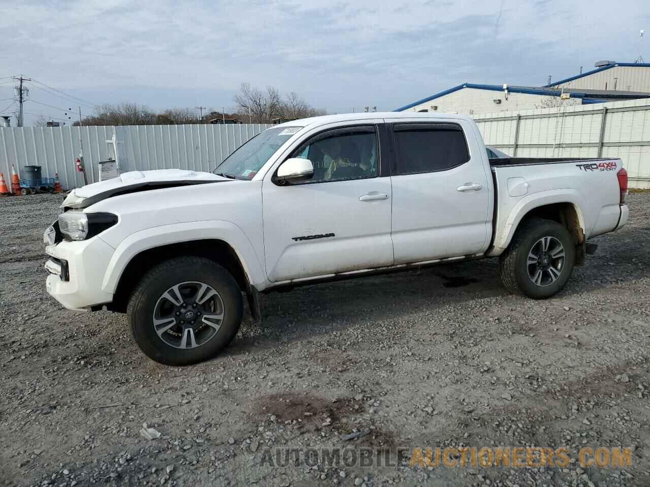 5TFCZ5AN9GX012546 TOYOTA TACOMA 2016