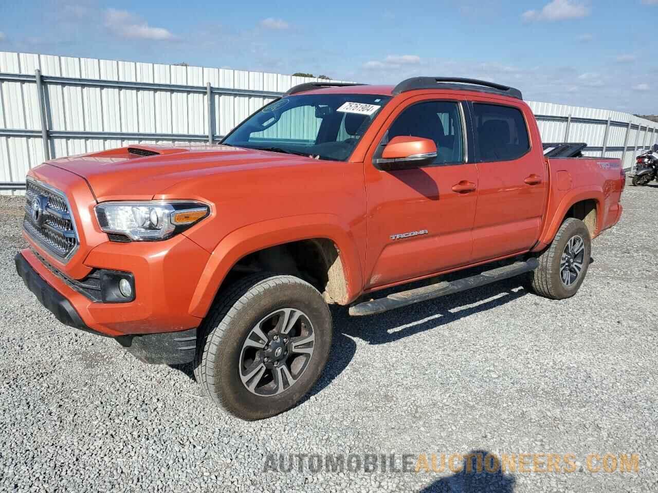 5TFCZ5AN9GX015947 TOYOTA TACOMA 2016