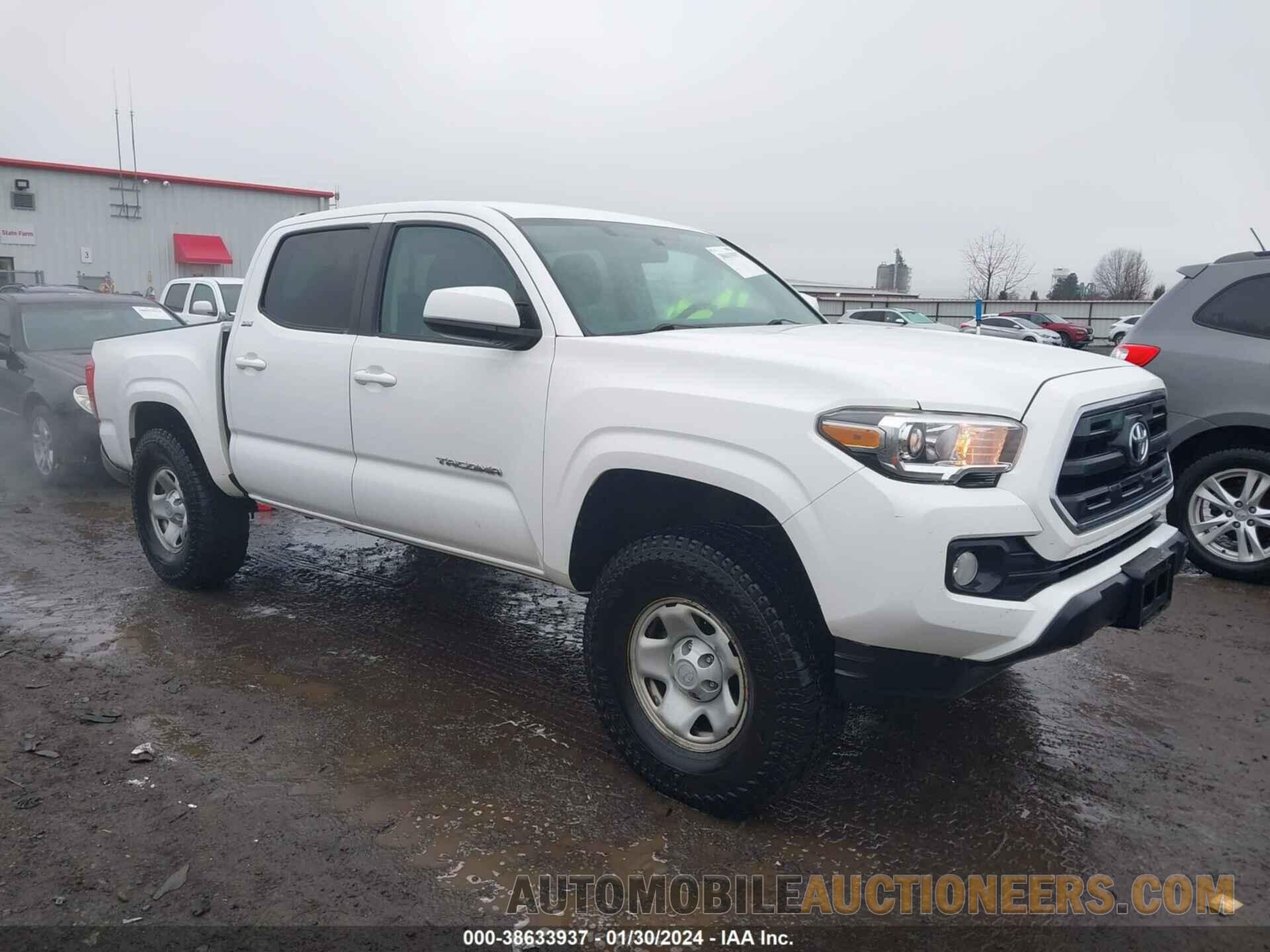 5TFCZ5AN9GX016273 TOYOTA TACOMA 2016