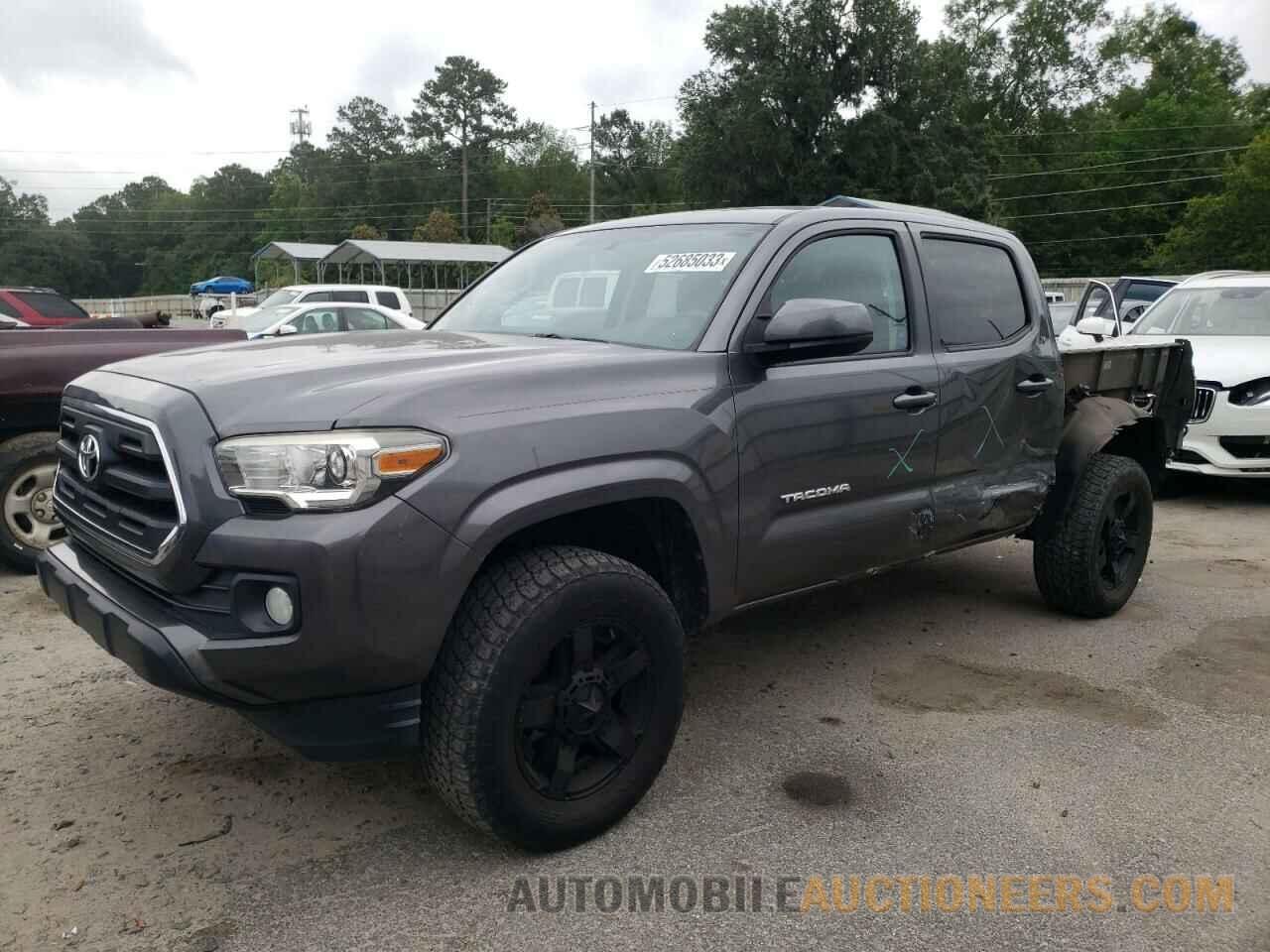 5TFCZ5AN9GX018055 TOYOTA TACOMA 2016