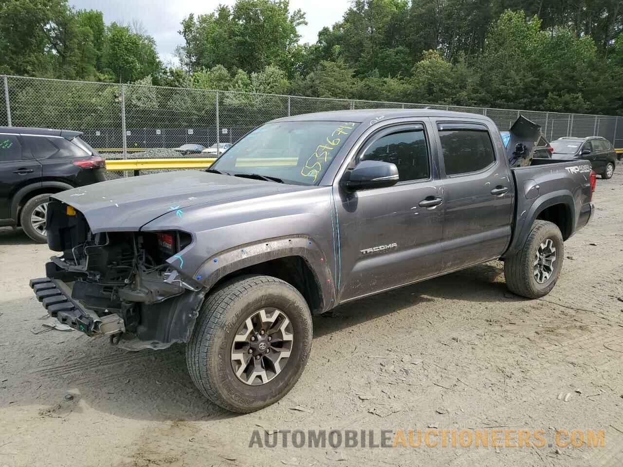 5TFCZ5AN9GX018332 TOYOTA TACOMA 2016