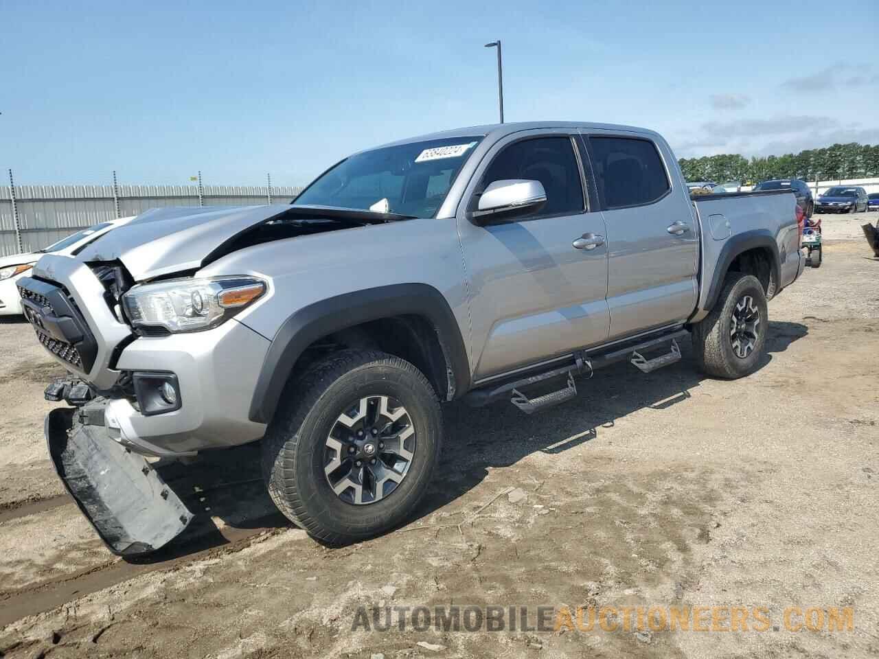 5TFCZ5AN9GX019786 TOYOTA TACOMA 2016