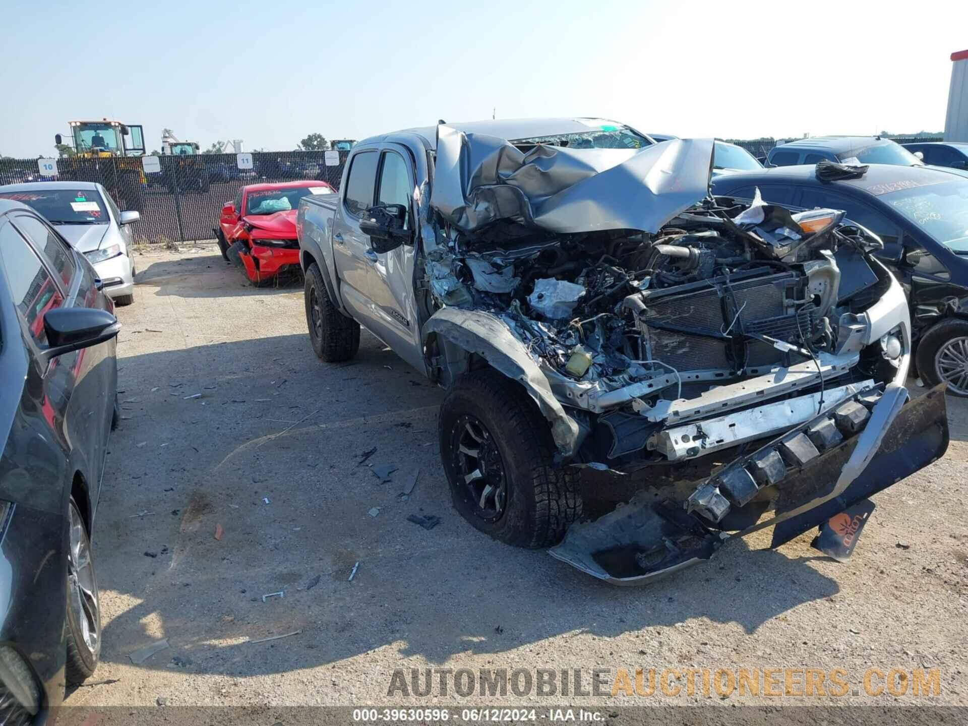 5TFCZ5AN9GX023479 TOYOTA TACOMA 2016