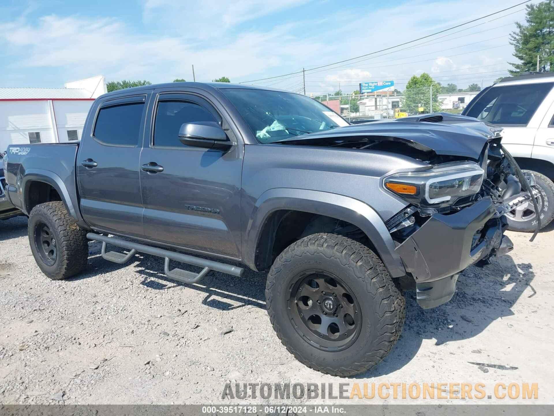 5TFCZ5AN9GX028987 TOYOTA TACOMA 2016