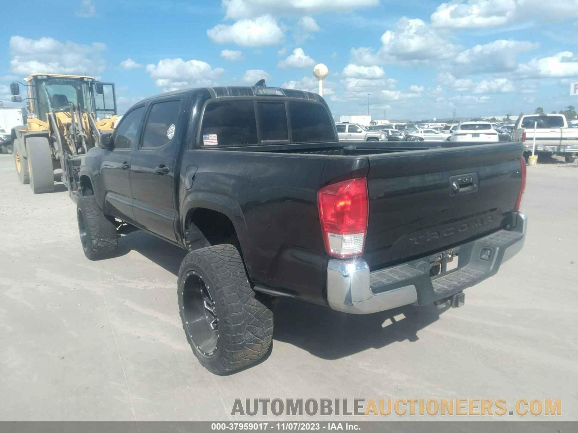 5TFCZ5AN9GX029587 TOYOTA TACOMA 2016