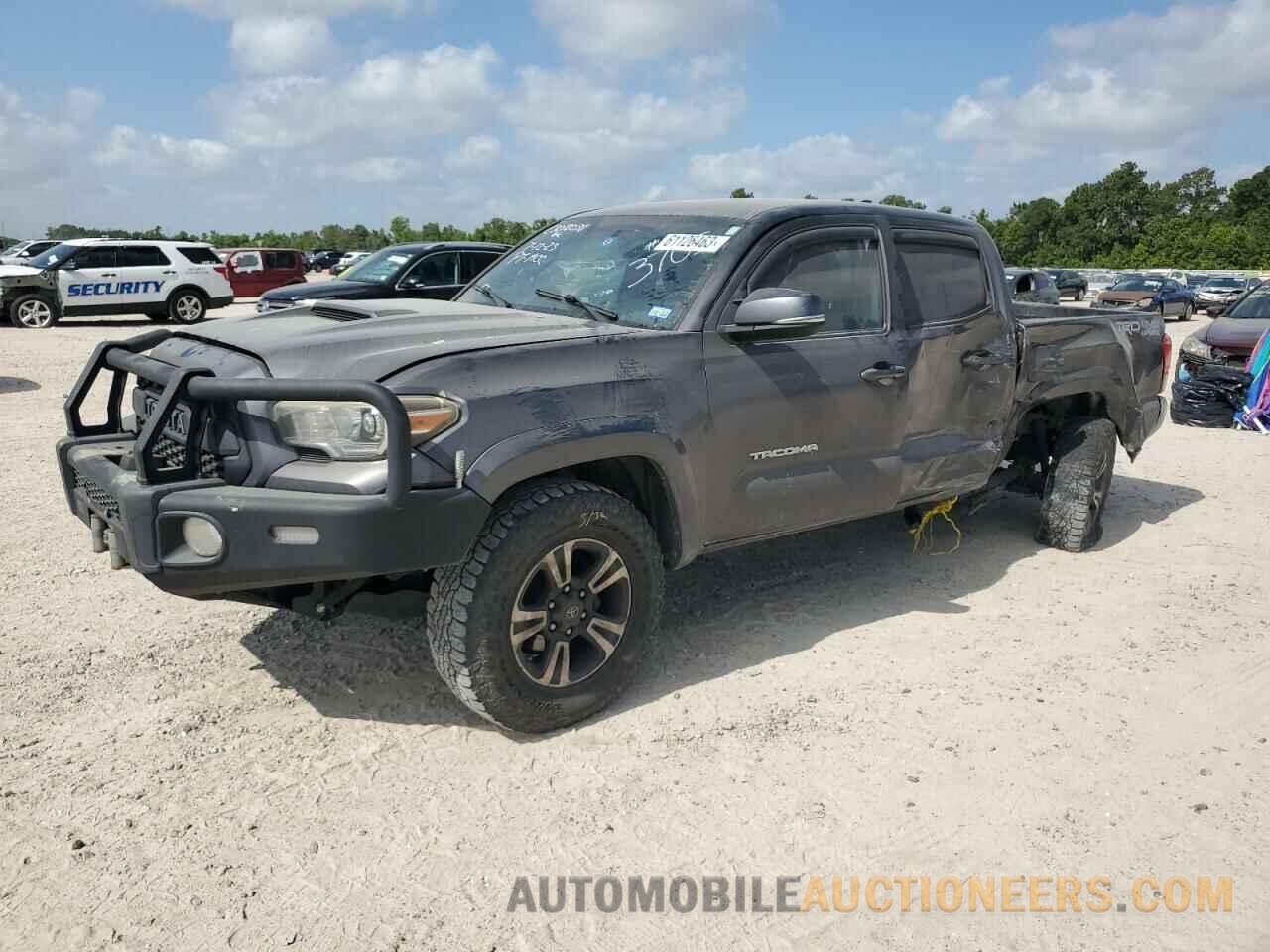 5TFCZ5AN9GX033705 TOYOTA TACOMA 2016