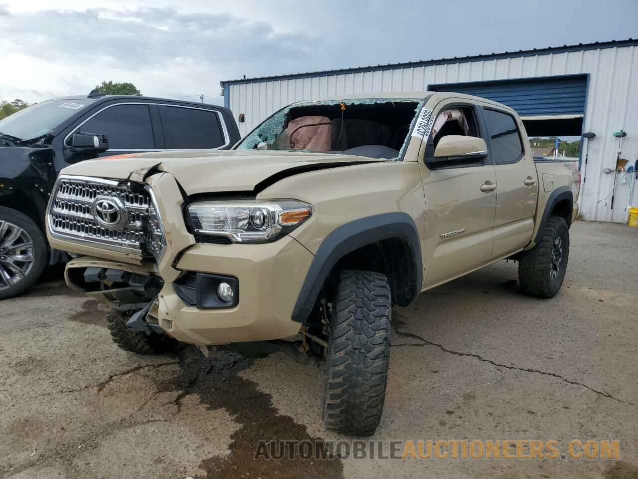 5TFCZ5AN9GX038158 TOYOTA TACOMA 2016