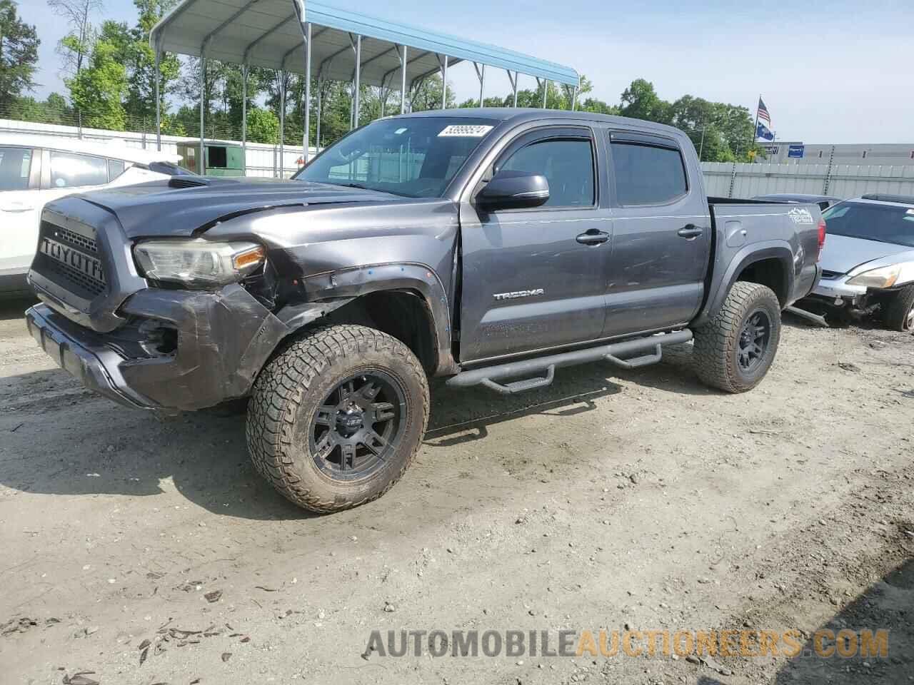 5TFCZ5AN9GX041349 TOYOTA TACOMA 2016