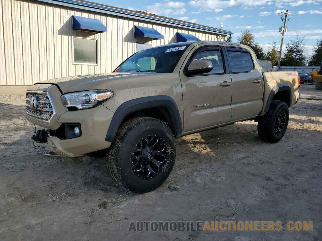 5TFCZ5AN9GX042985 TOYOTA TACOMA 2016