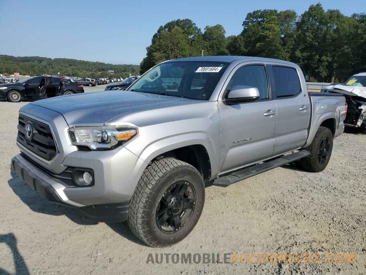 5TFCZ5AN9GX043070 TOYOTA TACOMA 2016