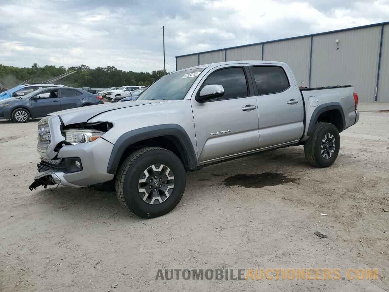 5TFCZ5AN9GX043120 TOYOTA TACOMA 2016