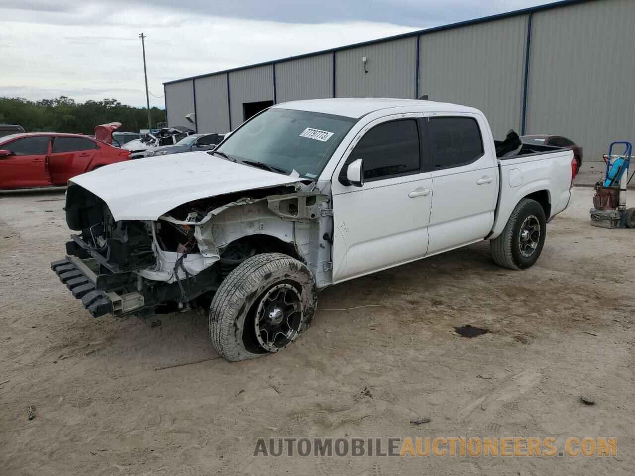 5TFCZ5AN9GX046549 TOYOTA TACOMA 2016