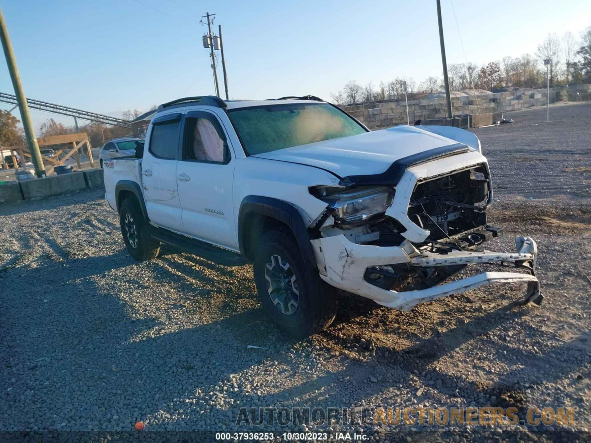 5TFCZ5AN9HX050697 TOYOTA TACOMA 2017