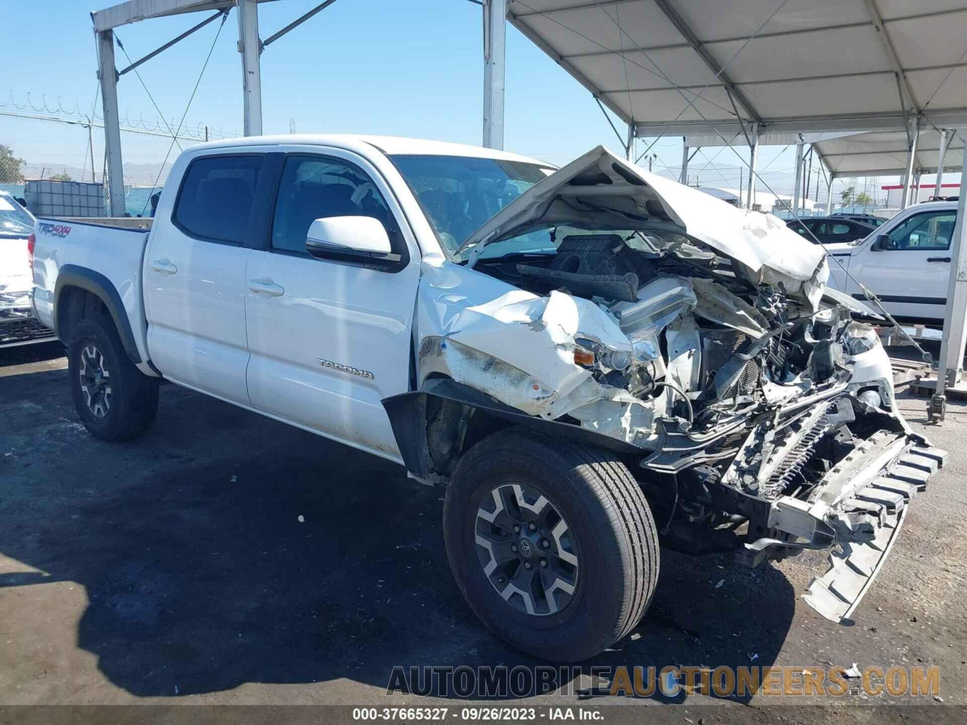 5TFCZ5AN9HX051414 TOYOTA TACOMA 2017