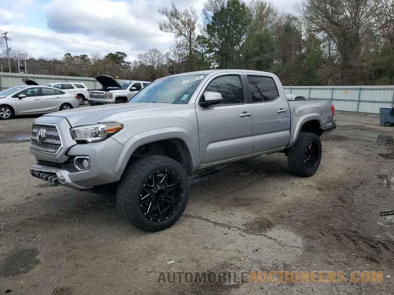 5TFCZ5AN9HX052756 TOYOTA TACOMA 2017