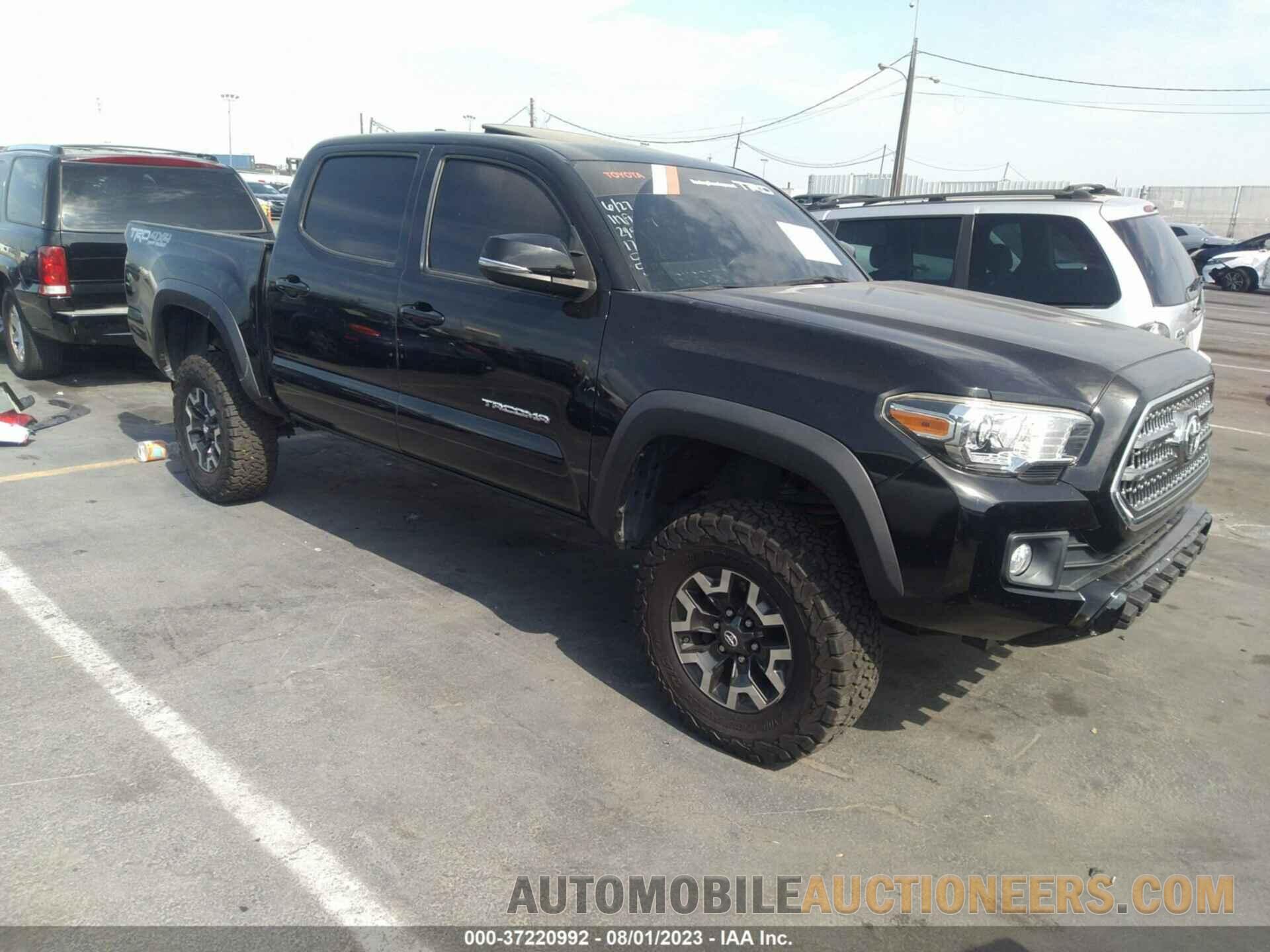 5TFCZ5AN9HX053129 TOYOTA TACOMA 2017