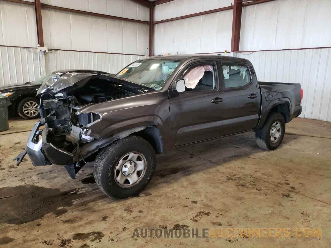 5TFCZ5AN9HX057567 TOYOTA TACOMA 2017