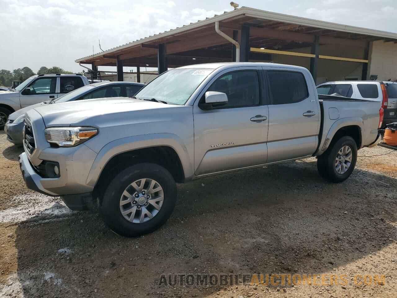 5TFCZ5AN9HX058007 TOYOTA TACOMA 2017