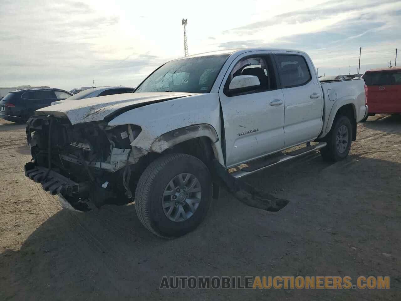 5TFCZ5AN9HX058301 TOYOTA TACOMA 2017