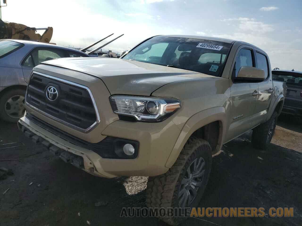 5TFCZ5AN9HX060095 TOYOTA TACOMA 2017