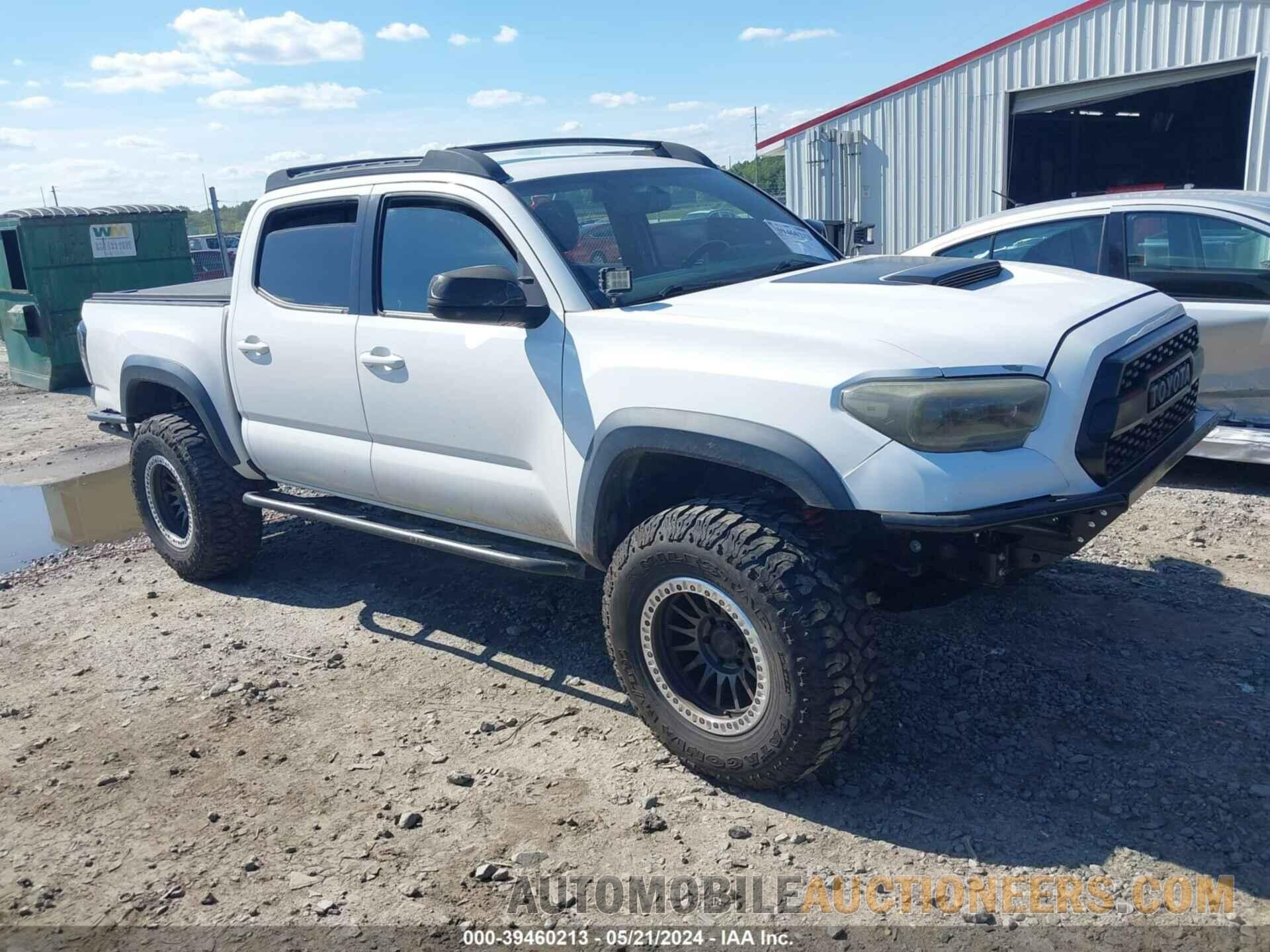 5TFCZ5AN9HX063157 TOYOTA TACOMA 2017