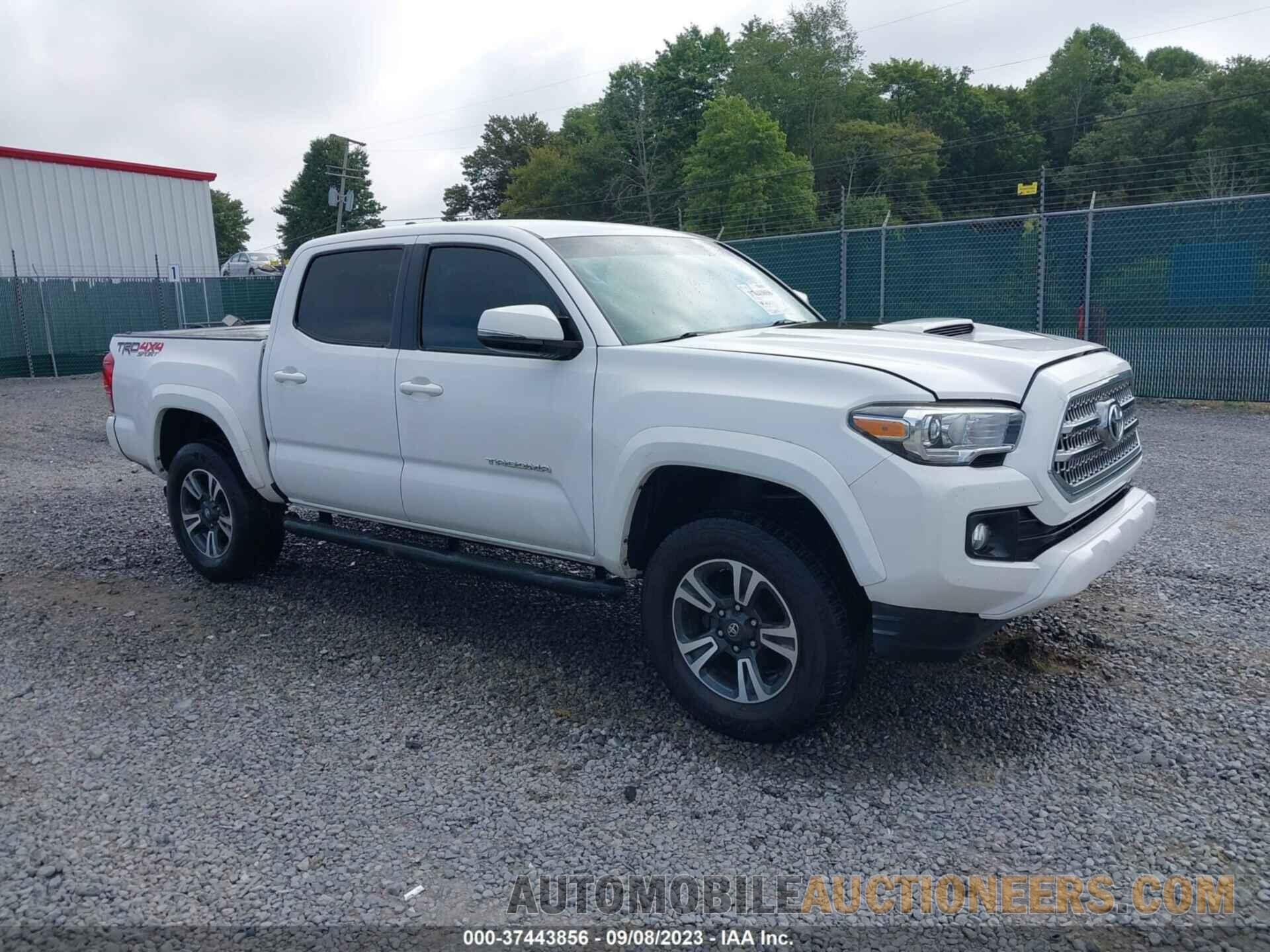 5TFCZ5AN9HX063515 TOYOTA TACOMA 2017