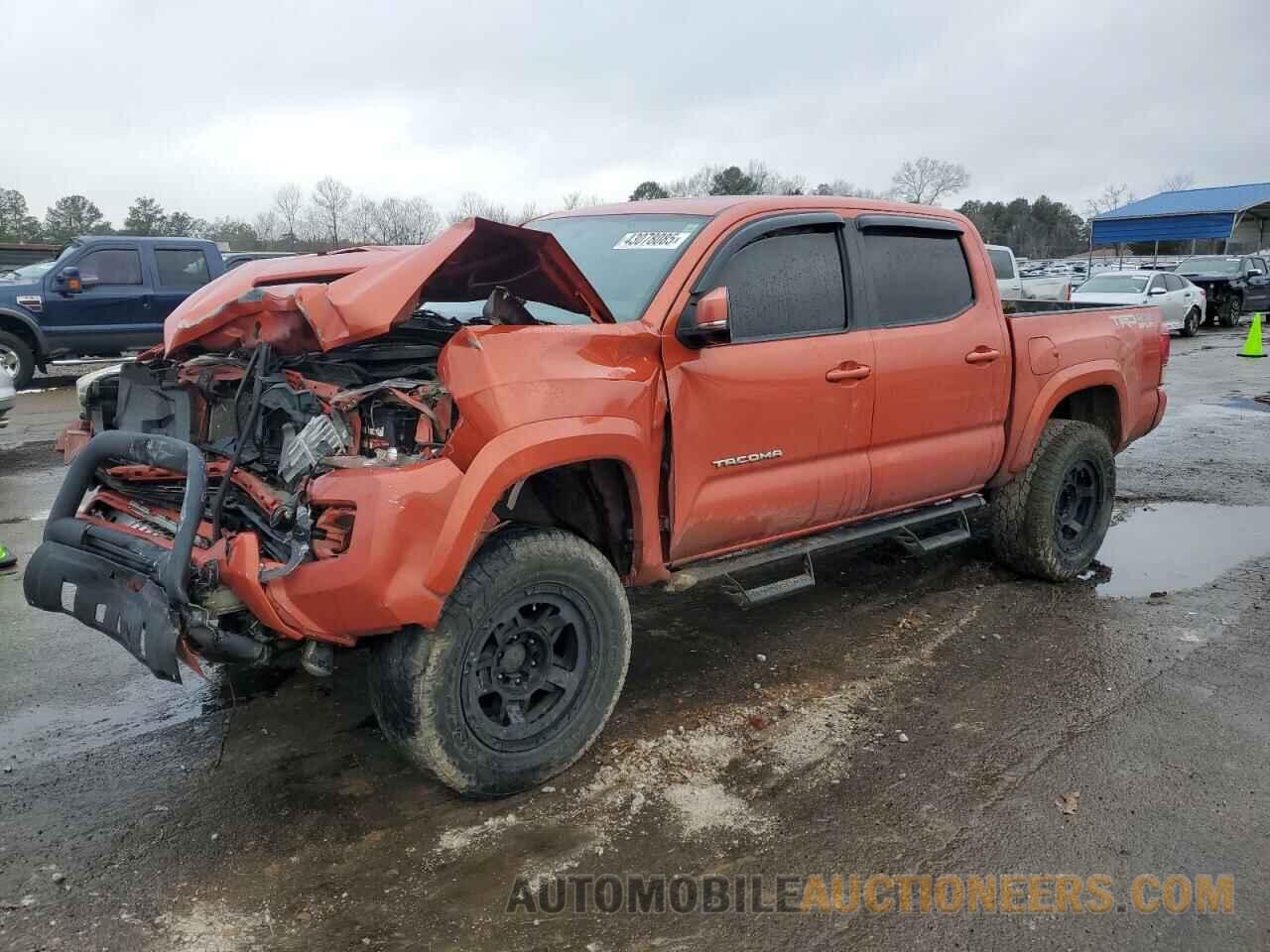 5TFCZ5AN9HX065118 TOYOTA TACOMA 2017