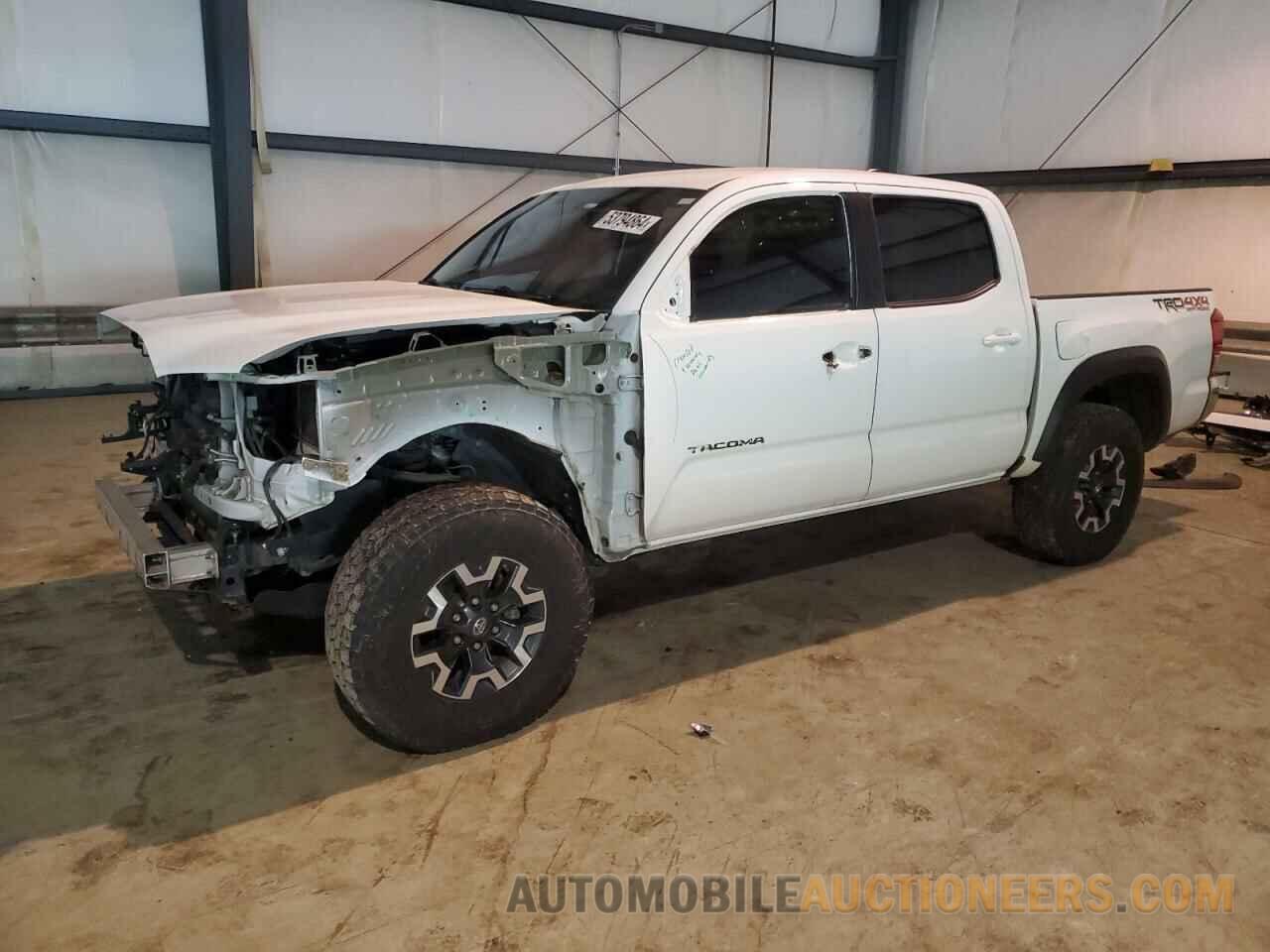 5TFCZ5AN9HX065362 TOYOTA TACOMA 2017