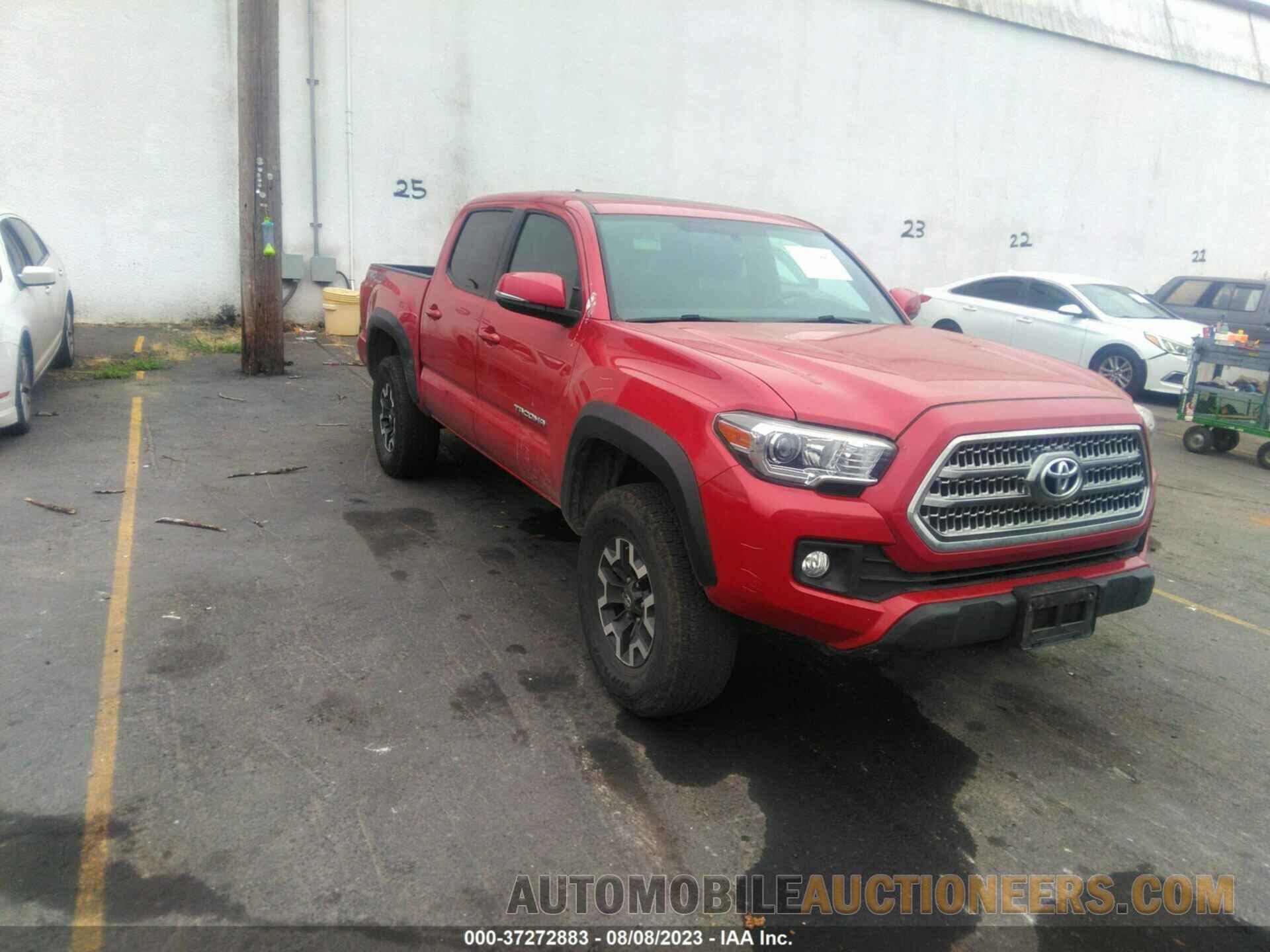 5TFCZ5AN9HX067094 TOYOTA TACOMA 2017