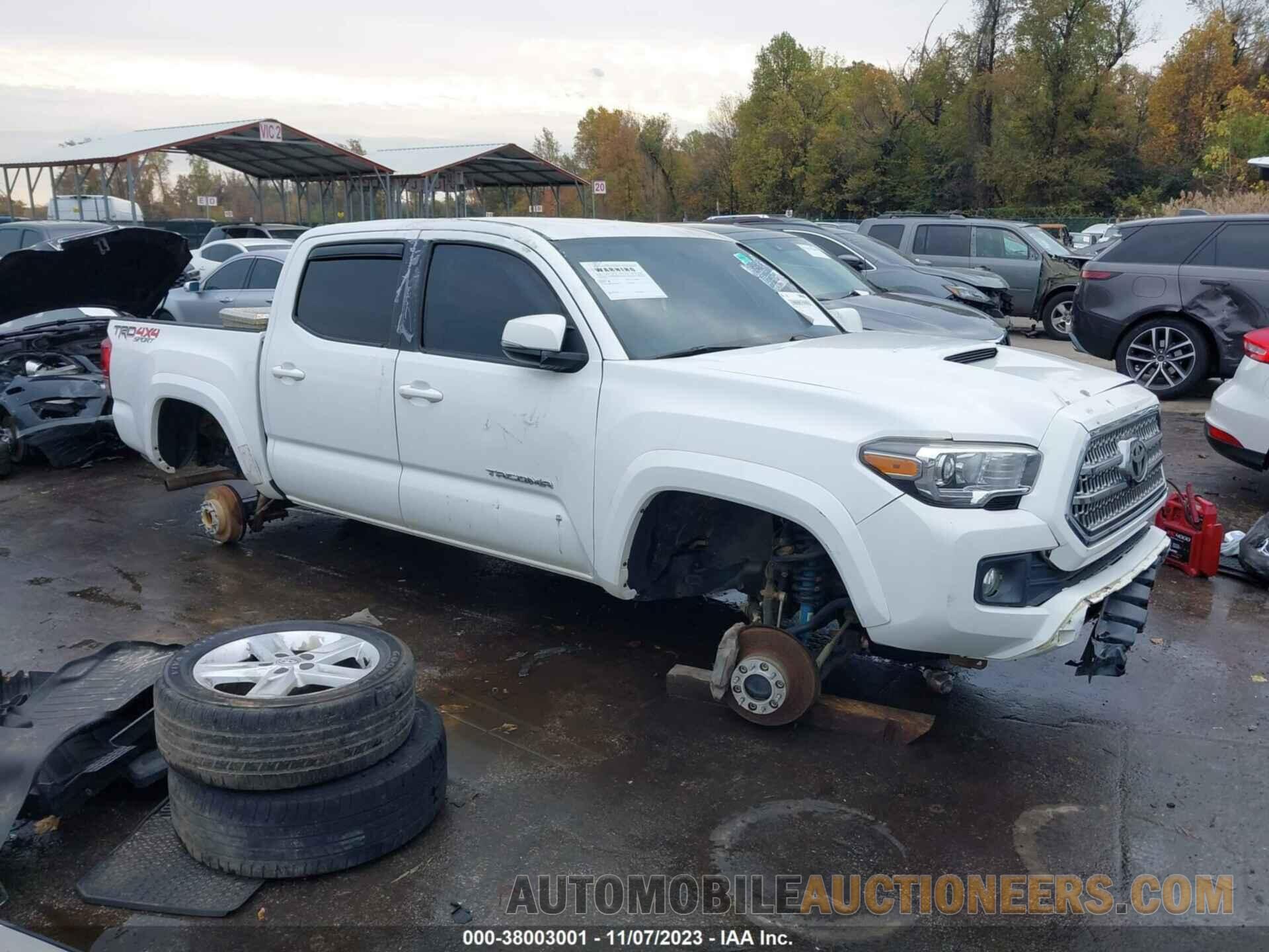 5TFCZ5AN9HX068133 TOYOTA TACOMA 2017