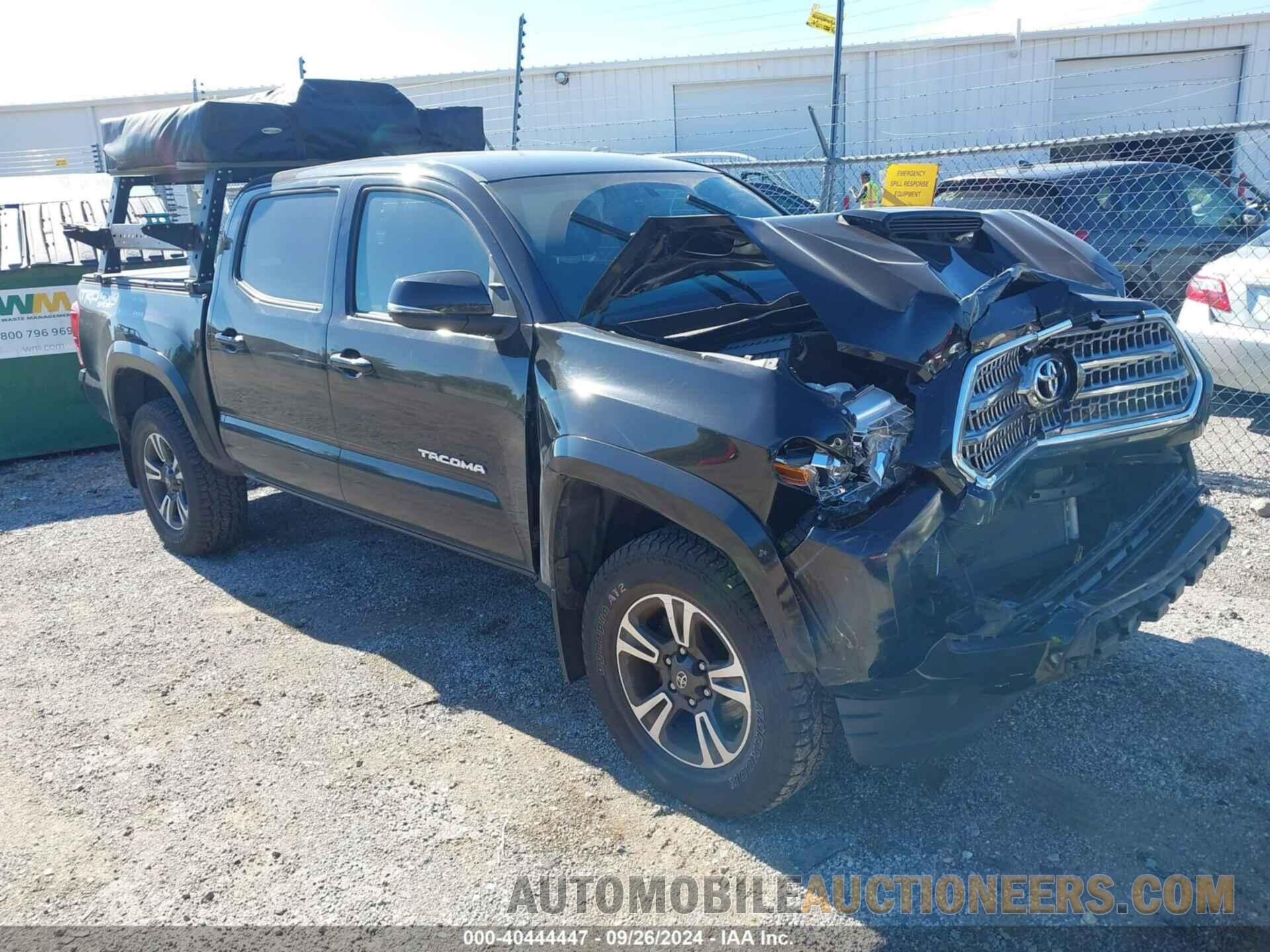 5TFCZ5AN9HX069198 TOYOTA TACOMA 2017