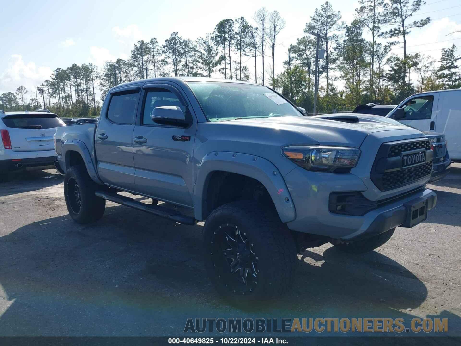 5TFCZ5AN9HX069508 TOYOTA TACOMA 2017