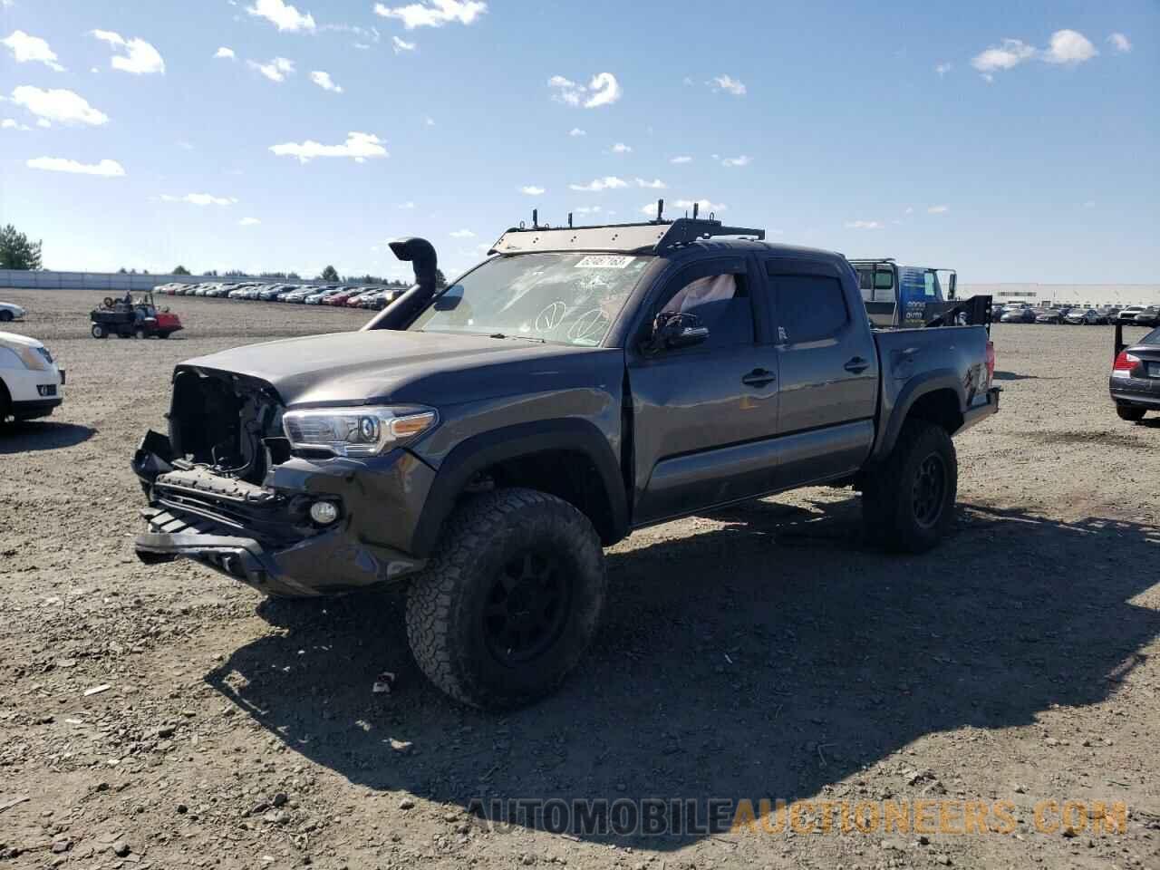 5TFCZ5AN9HX069668 TOYOTA TACOMA 2017