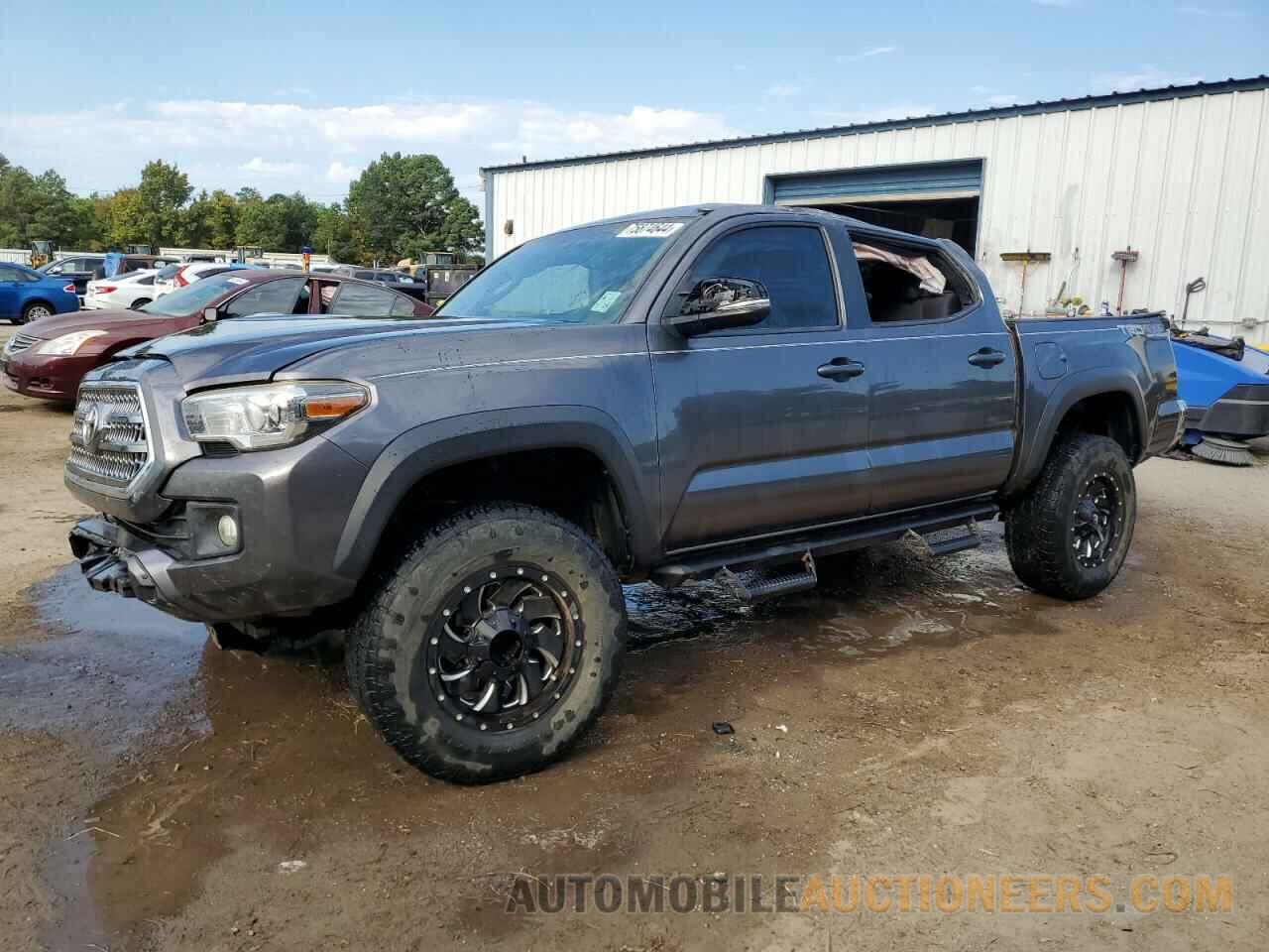 5TFCZ5AN9HX074269 TOYOTA TACOMA 2017