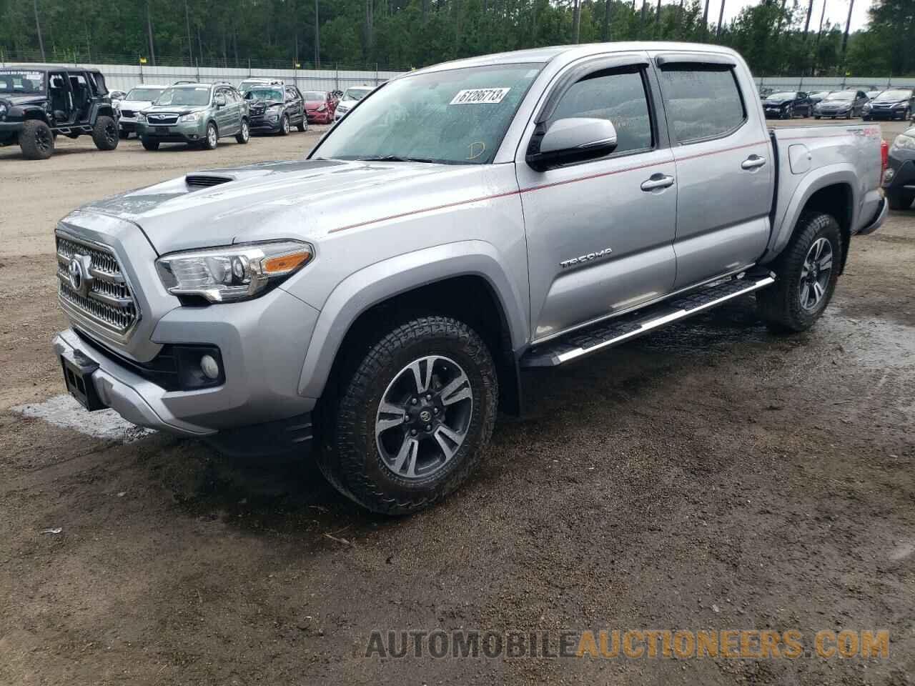 5TFCZ5AN9HX076765 TOYOTA TACOMA 2017